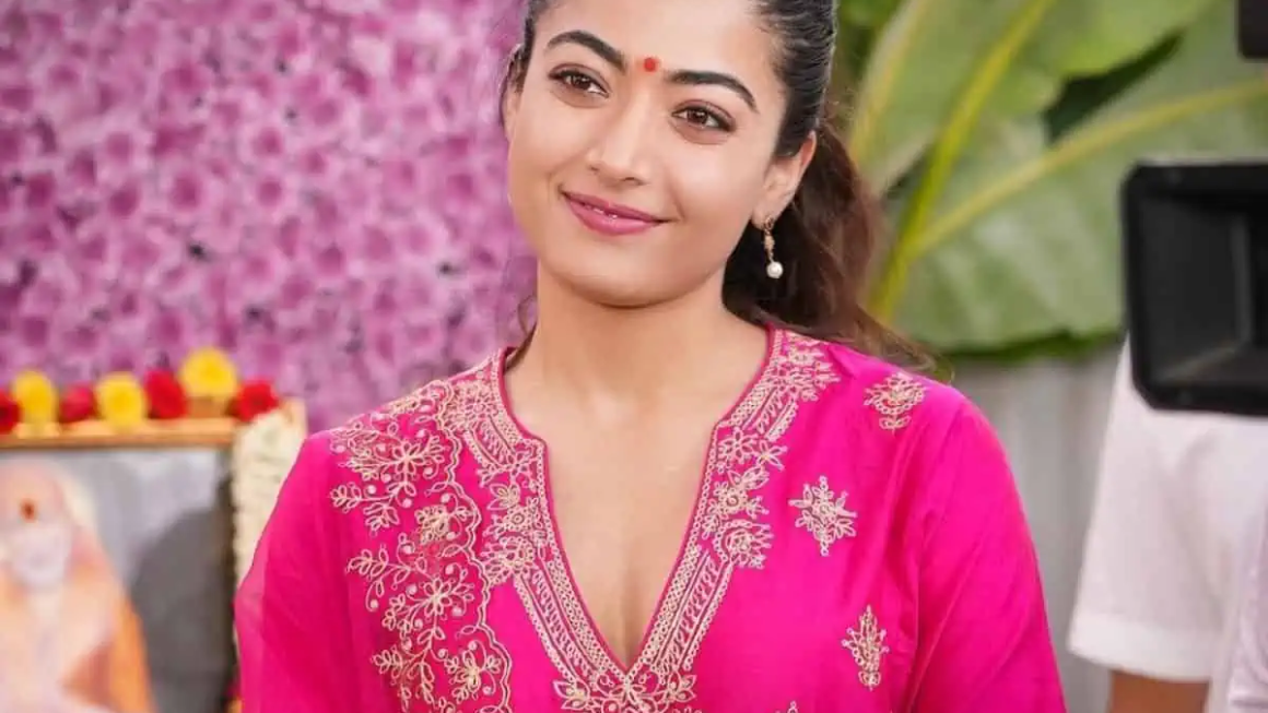 Rashmika Mandanna