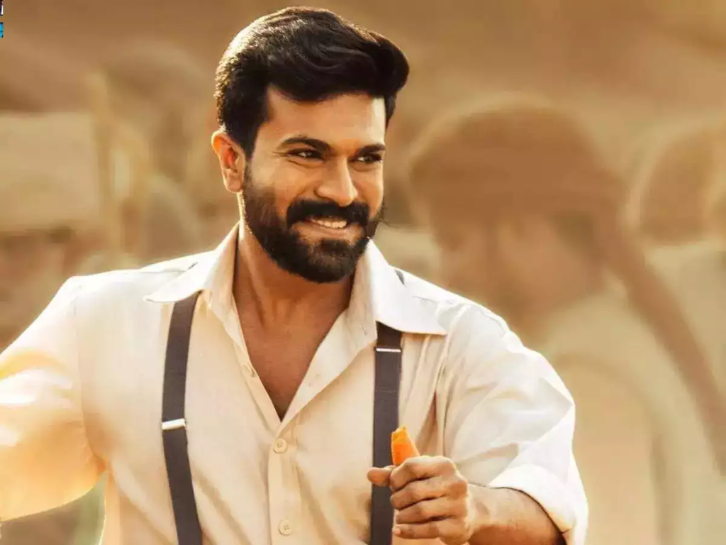 Konidela Ram Charan