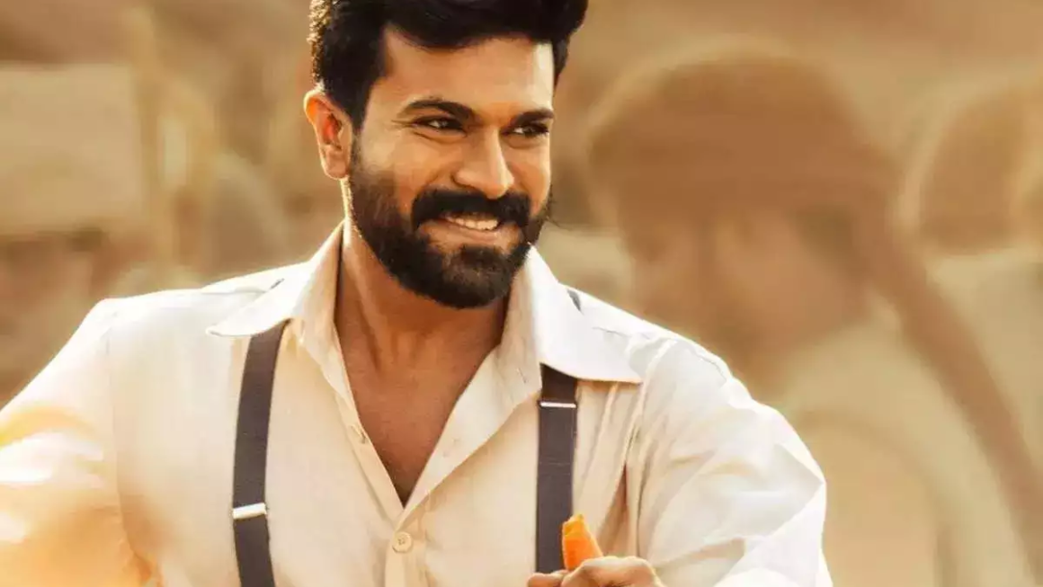 Konidela Ram Charan